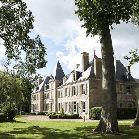 Chateau De Planchevienne Magny-Cours Exteriör bild