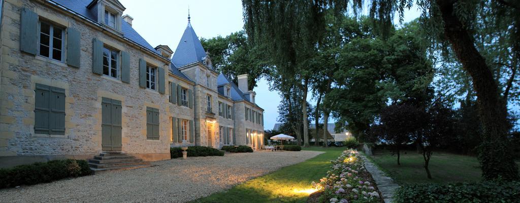 Chateau De Planchevienne Magny-Cours Exteriör bild